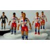 Subbuteo Andrew Table Soccer Hamburg SV 2015-2016 on classic Hasbro bases
